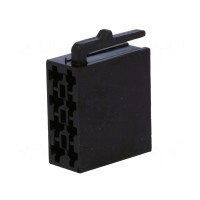 ISO plastic cover - power supply 4carmedia 331433
