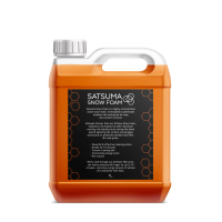 Active foam Carbon Collective Satsuma Snow Foam (1 l)