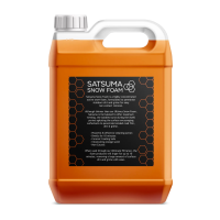 Active foam Carbon Collective Satsuma Snow Foam (2 l)