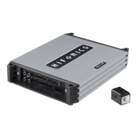 Hifonics Mercury IV V2 amplifier