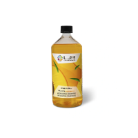 Car shampoo Liquid Elements Car shampoo "PEARL RAIN" - Peach (1 l)