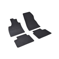 Rigum rubber car mats for Dacia Bigster HEV (2025-)
