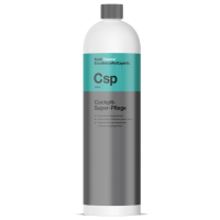 Treatment of internal plastics Koch Chemie Cockpit Super Pflege (1 l)