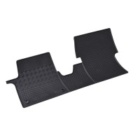 Rigum rubber car mats for Citroën SpaceTourer (2024-) / Peugeot Traveller (2024-) / Toyota Proace Verso (2024-) / Opel Zafira Life (2024-)