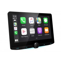 Kenwood DMX-9720XDS car radio with 10" display