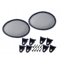4carmedia GRILL1065-BK speaker grille