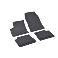 Rigum rubber car mats for Fiat 600e (2024 -) / Jeep Avenger Electric (2024 -)