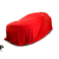 Car cover Poka Premium Equipment Premium quality car cover red - Combi / SUV