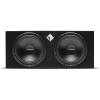 Subwoofer in box Rockford Fosgate PRIME R2-2X12