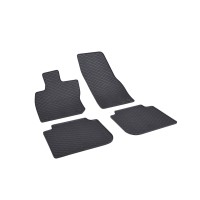 Rigum rubber car mats for Volkswagen Tayron (2025 -), Tayron MHEV (2025 -)