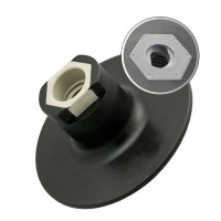 Driver Flexipads Quick Lock Type R Backing Pad M14 75