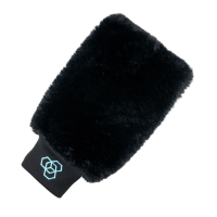 Carbon Collective Supreme Plush Wash Mitt 4.0 (Black)