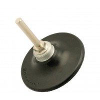 Flexipads Quick Lock Type R Holder Hard 75 + 6 mm spindle