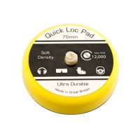 Flexipads Quick Lock Type R Soft Pur Grip Interface 75 driver