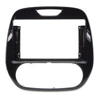 Reduction frame 9" car radio for Renault Captur