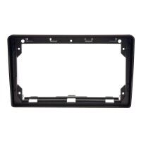 Reduction frame 9" car radio for Citroen, Fiat, Peugeot