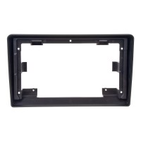 Reduction frame 9" car radio for OPEL Astra (H), Antara. Corsa (D), Zafira (B)