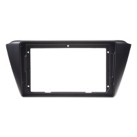 Reduction frame 9" car radio for Škoda Fabia III