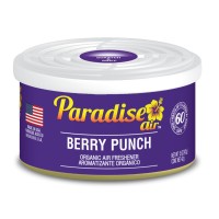 Paradise Air Organic Air Freshener Berry Punch - Fruit Bomb (42 g)