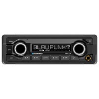 Durable car radio Blaupunkt Dubai 424