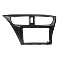 Reduction frame 9" car radio for Honda Civic IX