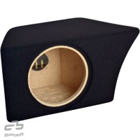 OEM sound box Basser 8" for Škoda Fabia II station wagon