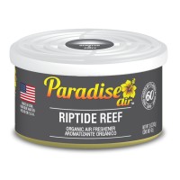 Paradise Air Organic Air Freshener Riptide Reef - Sea Scent (42 g)