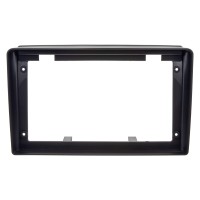 Reduction frame 9" car radio for Fiat Ducato, Citroen Jumper, Peugeot Boxer