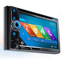 Car radio Clarion NX405EC caravan