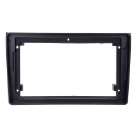 Reduction frame 9" car radio for Audi (B6)(B7) Seat Exeo