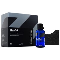 CarPro CQuartz Blackout premium tire protection (100ml)