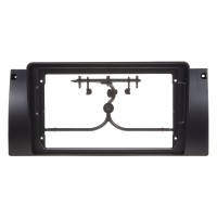 Reduction frame 9" car radio for BMW 5 (E39), X5 (E53)