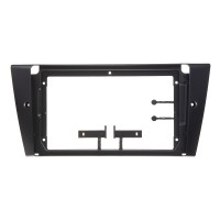 Reduction frame 9" car radio for BMW 3
