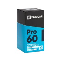 Ceramic paint protection Ewocar PRO60