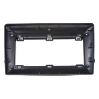 Reduction frame 9" car radio for Dacia, Opel, Renault, Lada