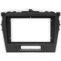 Reduction frame 9" car radio for Suzuki Vitara