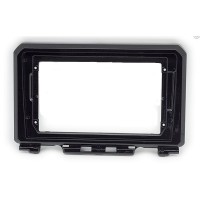 Reduction frame 9" car radio for Suzuki Jimny