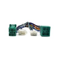 Wiring harness Connection CN MX TH DUC