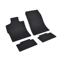 Rigum rubber car mats for Peugeot 308 HB/SW MHEV (2025 -) / Opel Astra L HB/SW MHEV 2025 -)