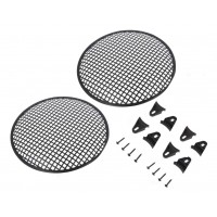 Subwoofer grill 4carmedia GRILL1120-BK