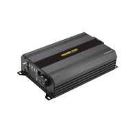 Amplifier Ground Zero GZCA 3000.M1-24V