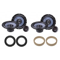 Speakers for Škoda Yeti set no. 4