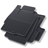 Geyer & Hosaja rubber car mats for Citroën C4 Aircross (2012 - 2017) / Mitsubishi ASX (2010 - 2023) / Peugeot 4008 (2012 - 2017)