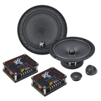 Hifonics TRX6.2C speakers