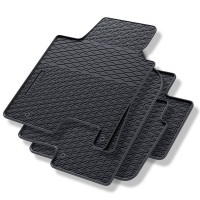 Geyer & Hosaja rubber car mats for Hyundai i30 (2011 - 2017) / Kia Ceed (2012 - 2018)