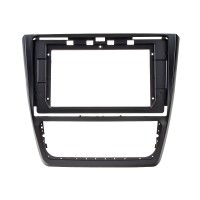 Reduction frame 10" car radio for Škoda Yeti