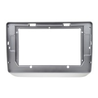 Reduction frame 10" car radio for Škoda Fabia, Roomster