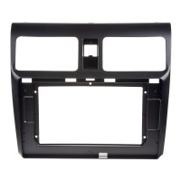 Reduction frame 10" car radio for Suzuki Swift