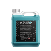 Active foam Carbon Collective Ultimus Snow Foam+ (1 l)