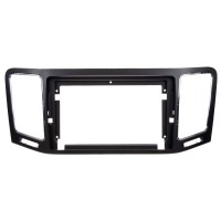 Reduction frame 10" car radio for VW Sharan, Seat Alhambra